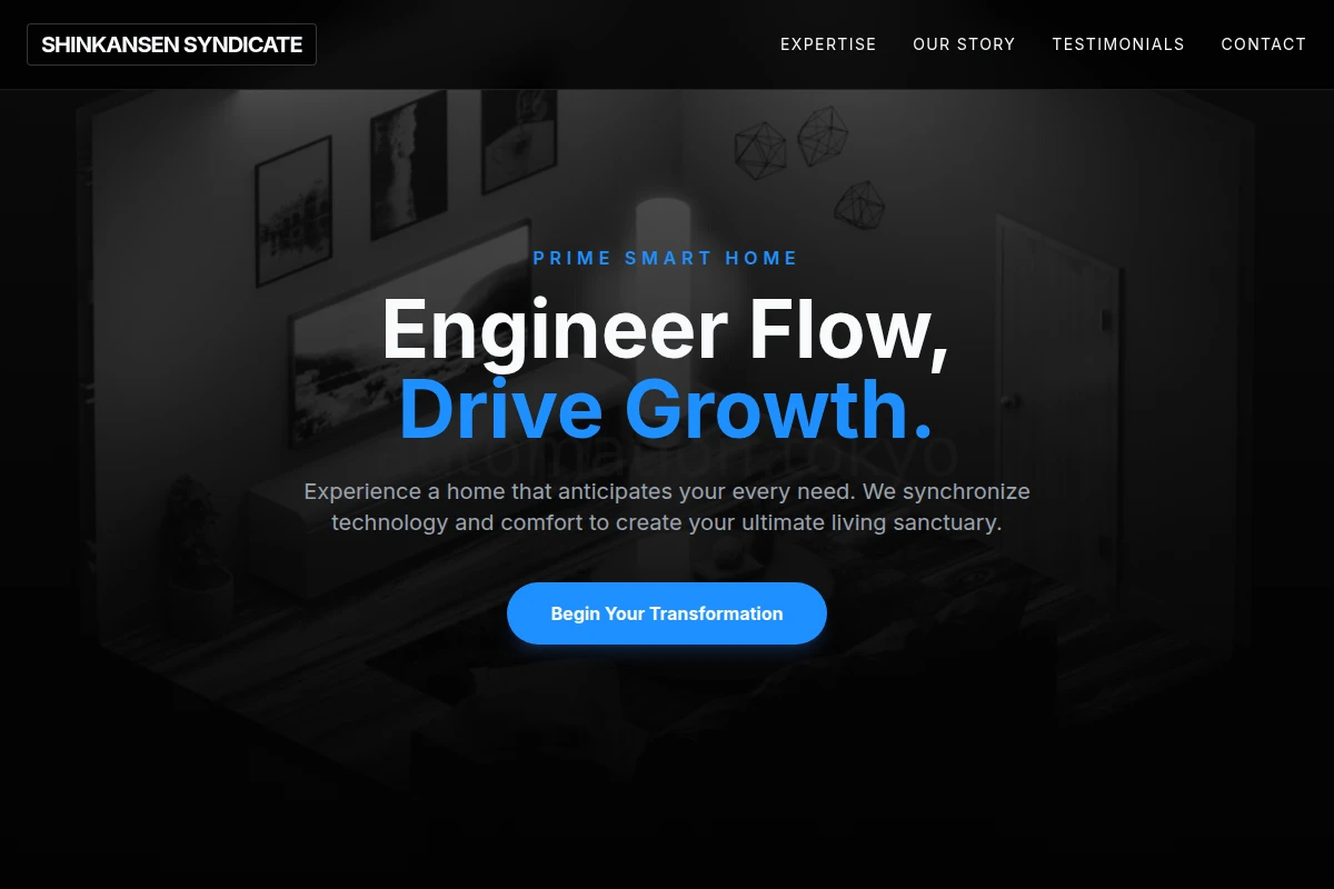 Prime Smart Home