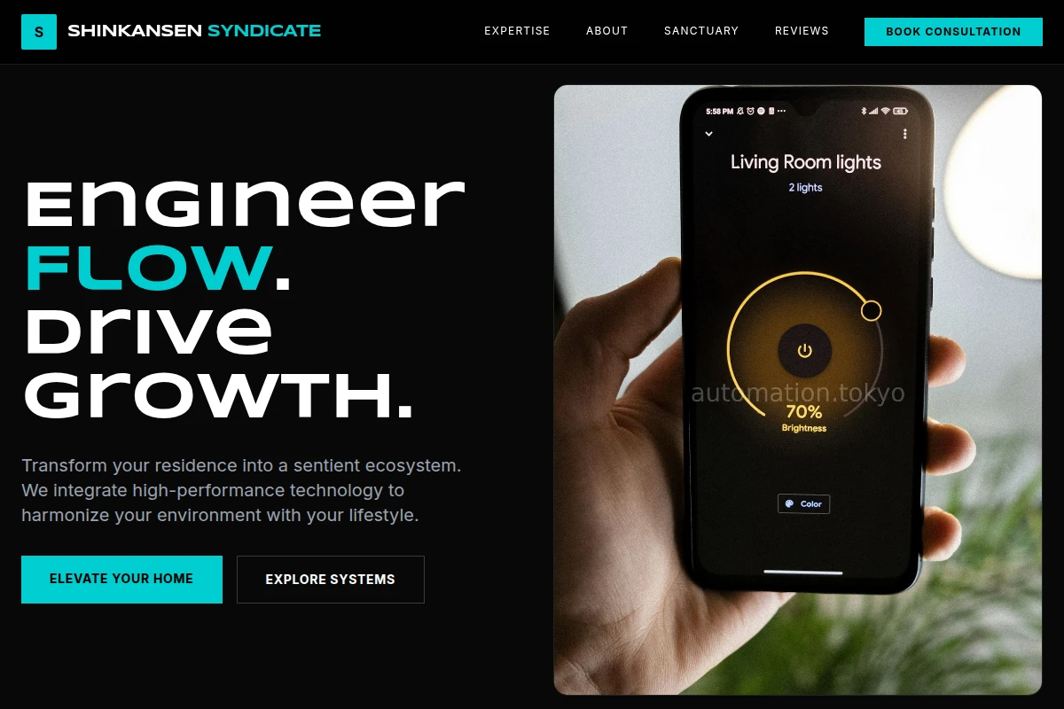 System Smart Home