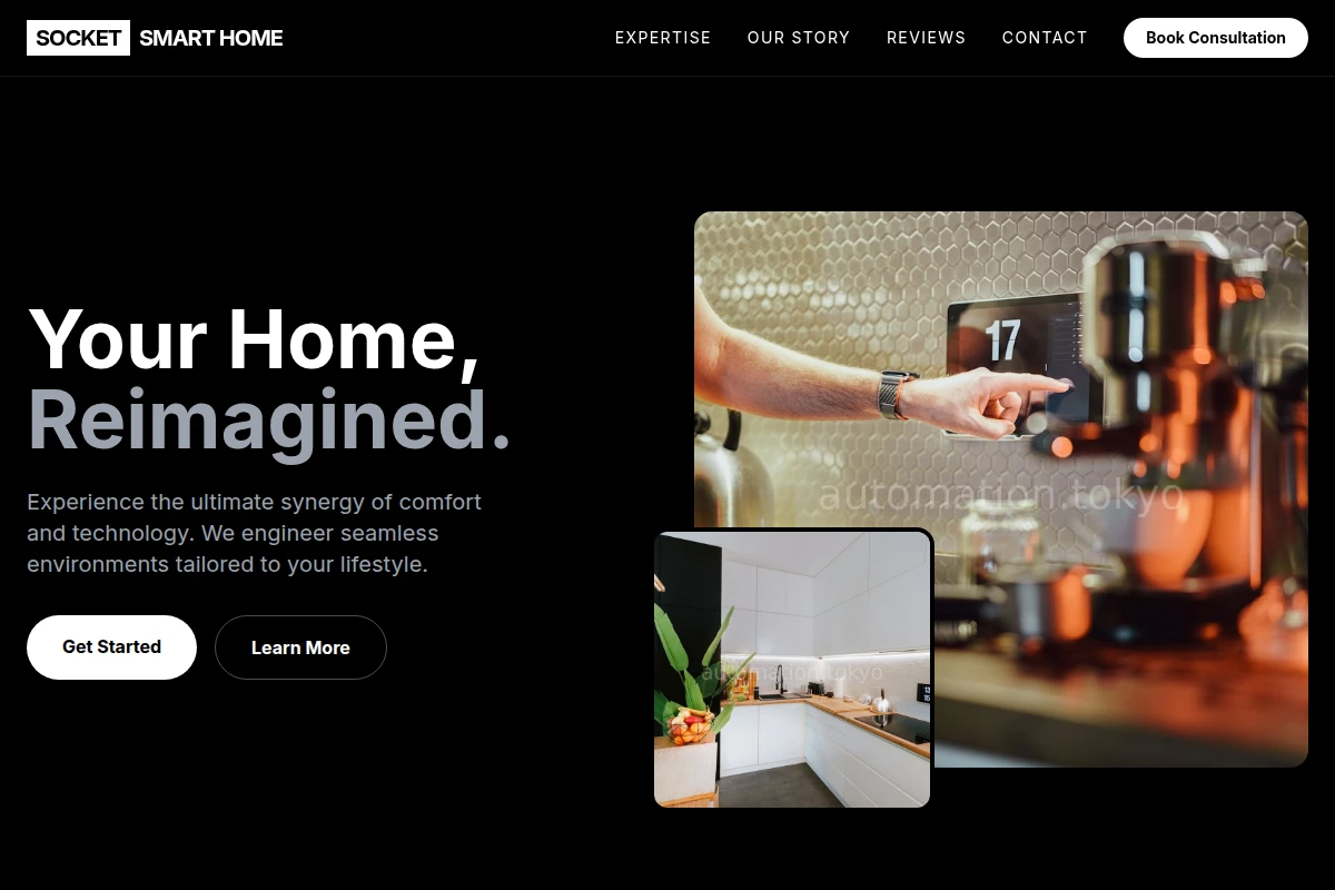 Socket Smart Home