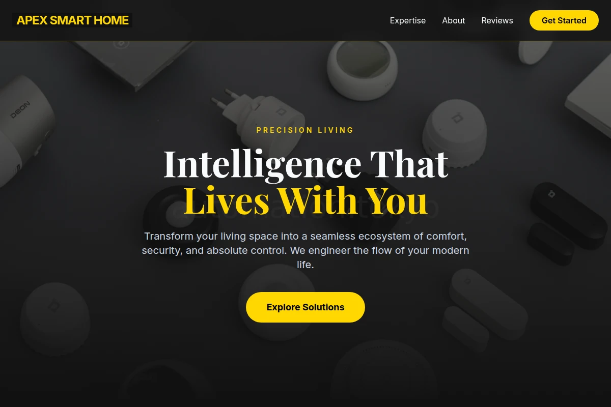 Apex Smart Home