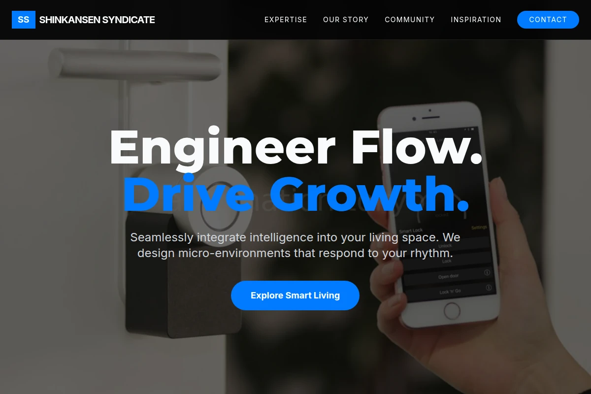 Micro Smart Home