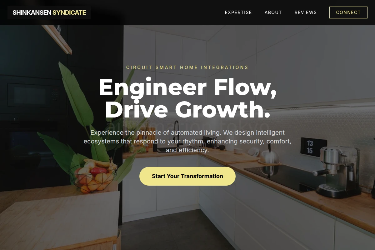 Circuit Smart Home