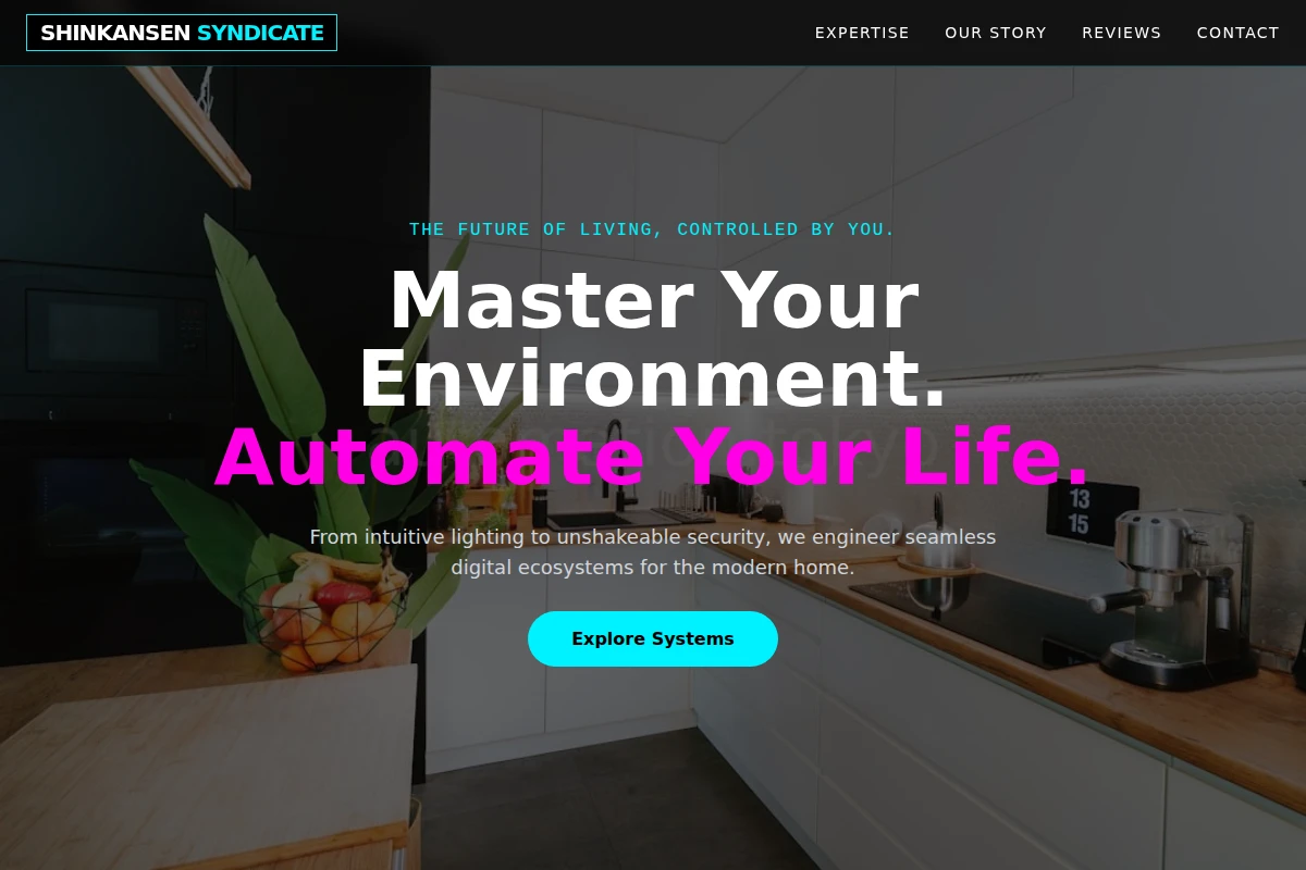 Socket Smart Home