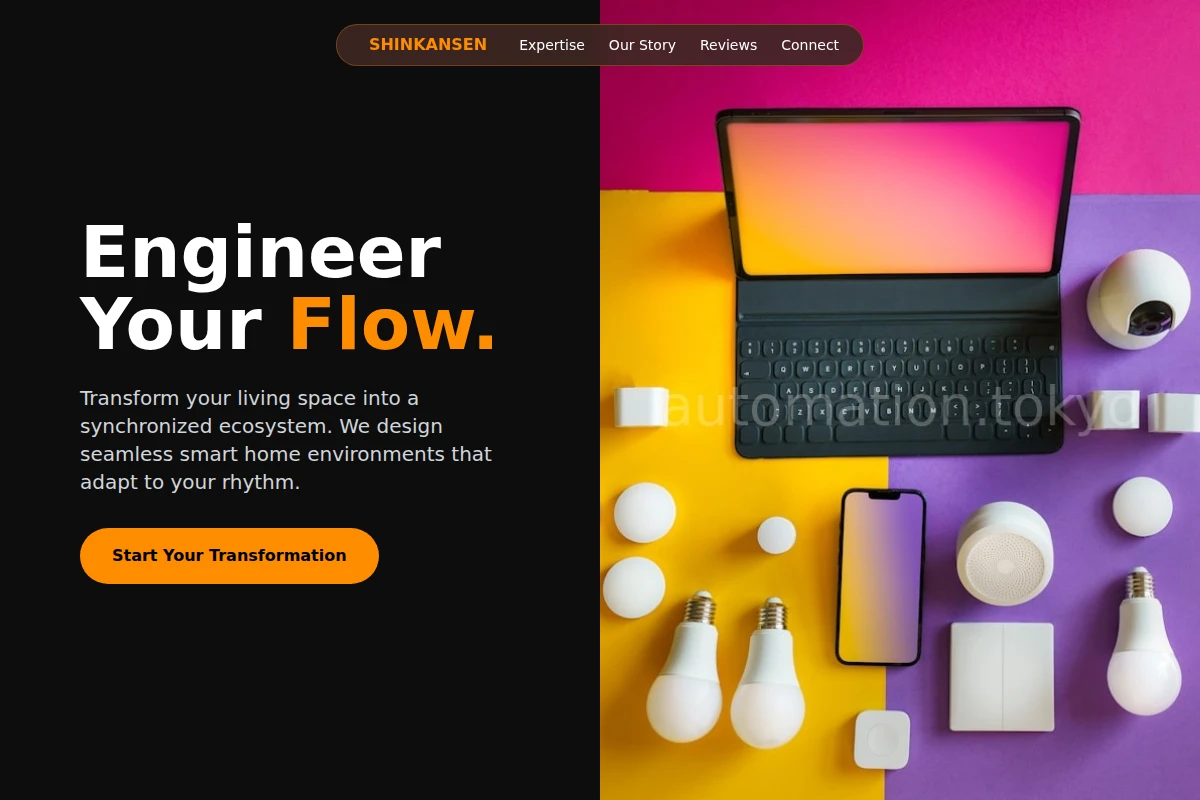 Flow Smart Home