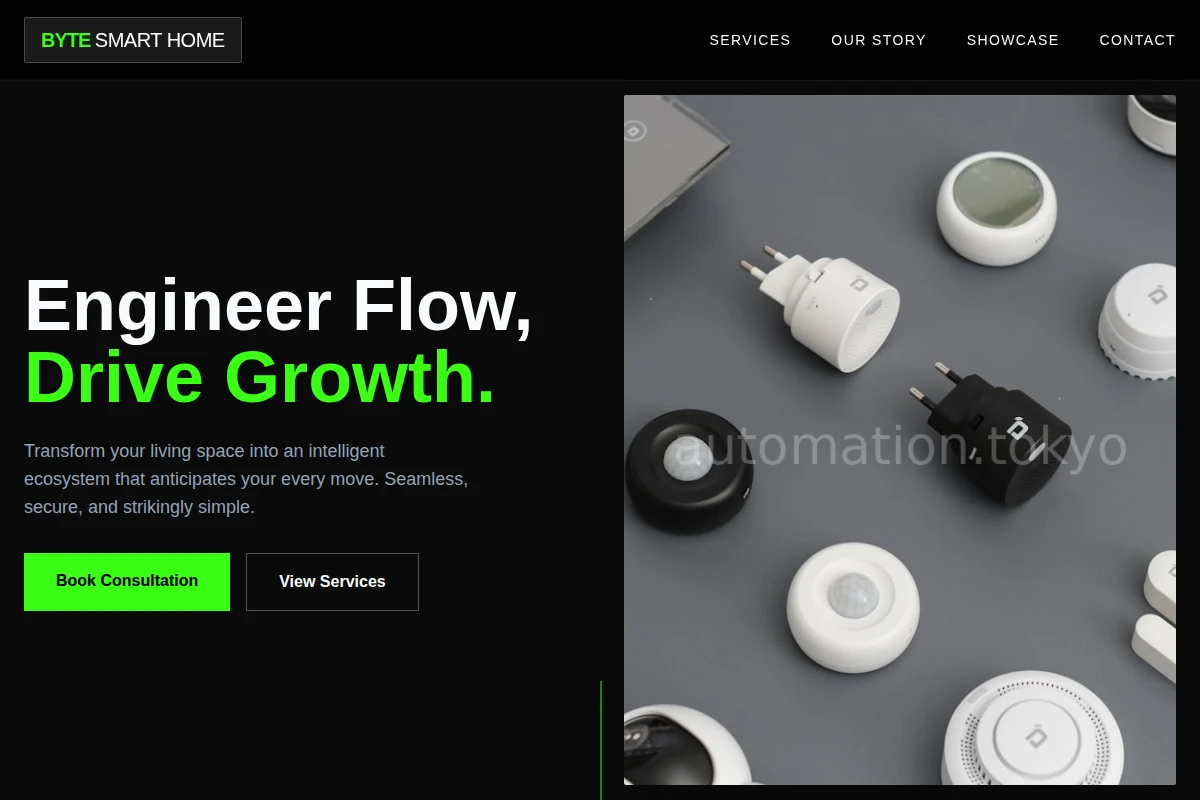 Byte Smart Home